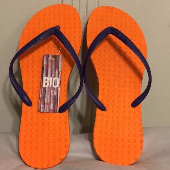 eco friendly flip flops